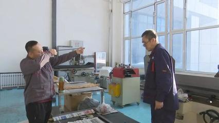 吉林 以冰雪裝備之“器”，利冰雪運動之“事”，戶外用品銷售迎新機